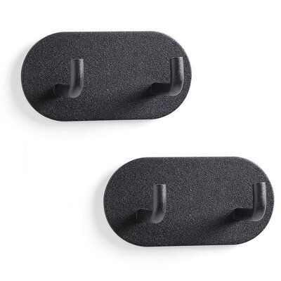 Unkan MT2301-2 2pcs Black