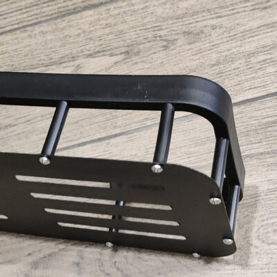 SDD-2 (29cm) Black