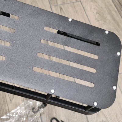 SDD-2 (29cm) Black