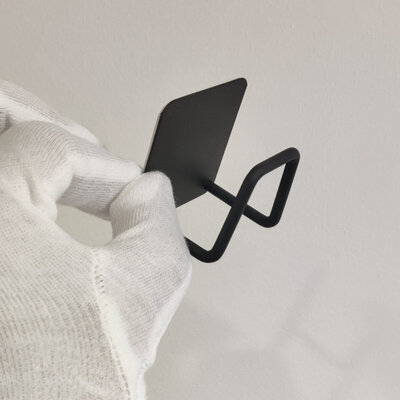 Haowa Sponge Holder (3M) 1pc Black 