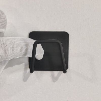 Haowa Sponge Holder (3M) 1pc Black 