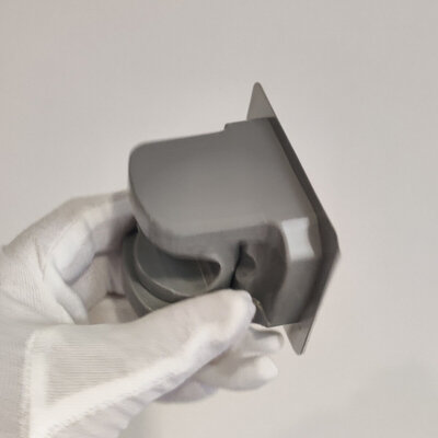 Haowa H102 SUS 304 Gray
