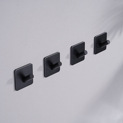 Haowa HA-12 SUS201 (4pcs) Black