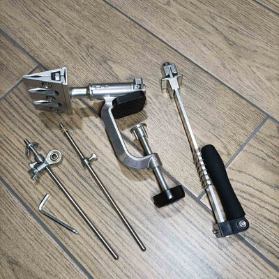 Rehoo Pro (RH-006) 4 stone
