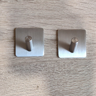 DISFACT DK1 H304 (3M) 2pcs Silver