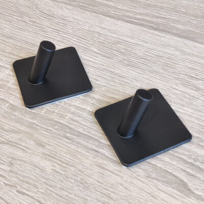 DISFACT DK1 H304 (3M) 2pcs Black