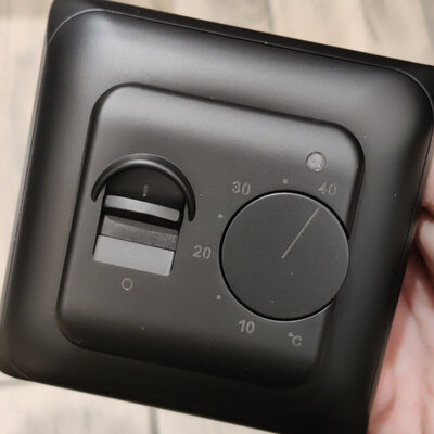 HVAC M5.16 Black