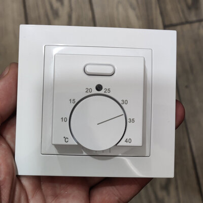 HVAC MK05 White
