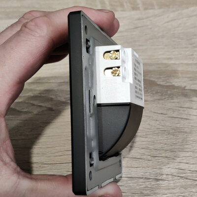 BIO-PASS QFZ0101 Black