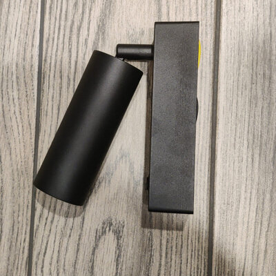 Pinton M237 Black
