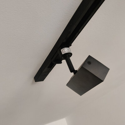 Pinton PD252 10W 3000K Black
