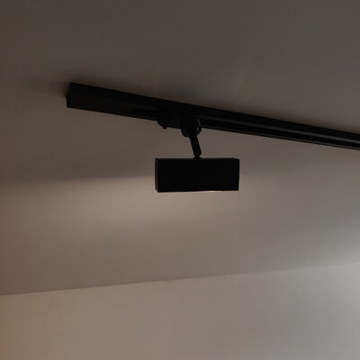 Pinton PD252 10W 3000K Black
