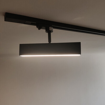 Pinton PD252 20W 3000K Black