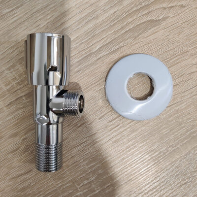 HAFREE CU101 1/2 Chrome