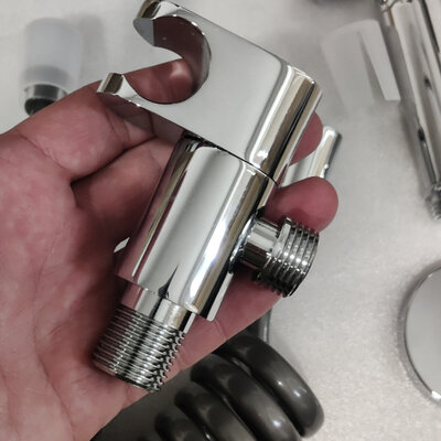 HAFREE CU-2001 Chrome