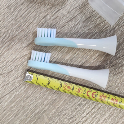 ProZone Heads T3 for Lebooo 2pcs White/Blue