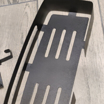 Haowa HLS-32cm Black defect