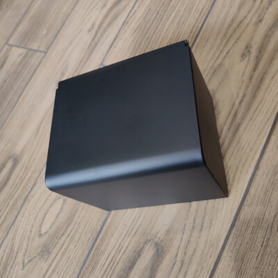 Shenga K16 (SUS304) Black
