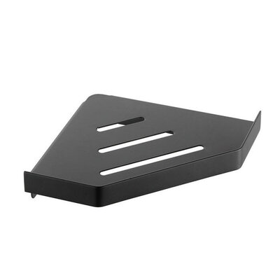 Tauset H5099 Angular SUS304 17.5cm Black