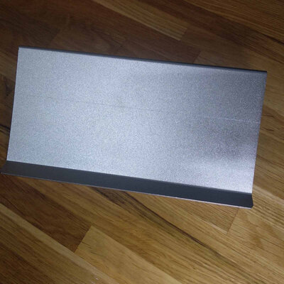 FAROMO Al Type-L Silver