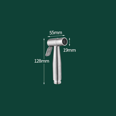 Ermo SHB-687 SS304 Mat Silver defect