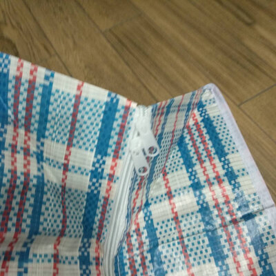URBAN RB-4 (54x48x27cm) Blue-Red