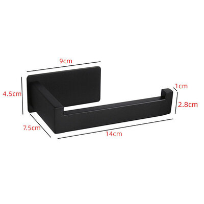 FAROMO IDS-7201 304 Black