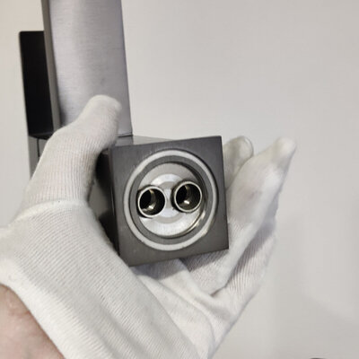 Ermo ER-5001 SUS201 Matte Black