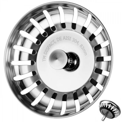 DISFACT KSPS-PRO (83mm) 304 Steel