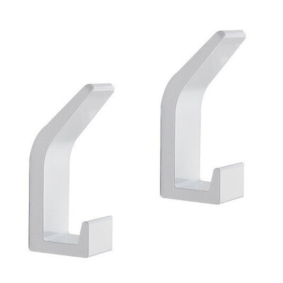 DAXINI JIN-Aluminum D012 (White) 2pcs (defect)