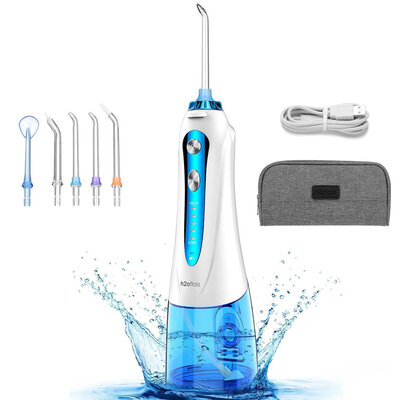H2OFloss HF-9P White