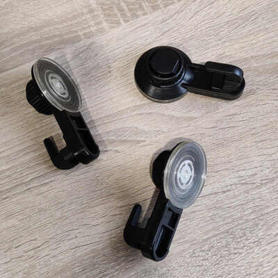 IwConcept RS-5 Thin 3pcs Black