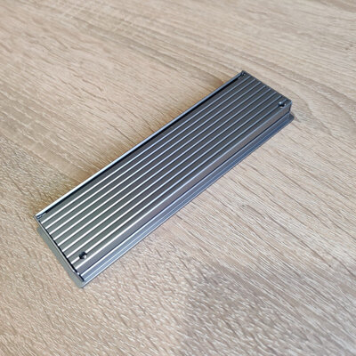 Liboda B147 Silver