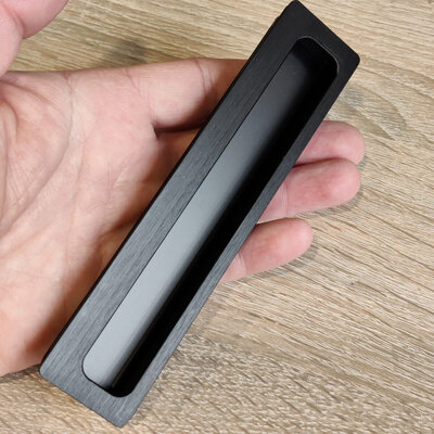 Disfact CosLine 148mm Oxid Black