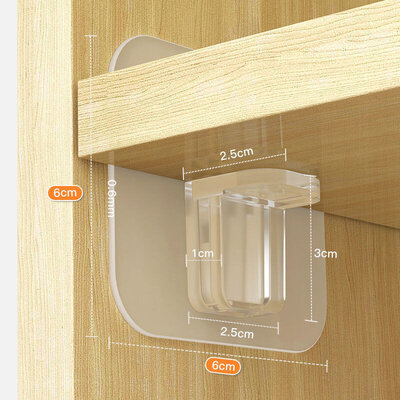 COBBE L070 4pcs
