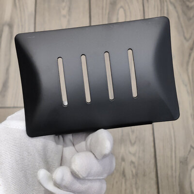 Ermo SP-Wall Aluminum (Glue) Black (defect)