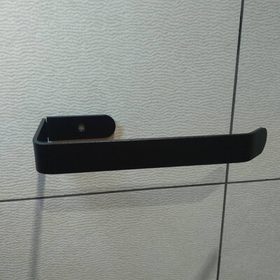 FAROMO TPH-Al Type-B Black Ekonom