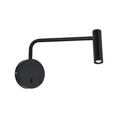 Pinton M300 3W 3000K Black