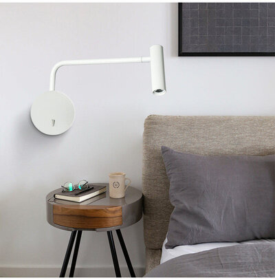 Pinton M300 3W 3000K White