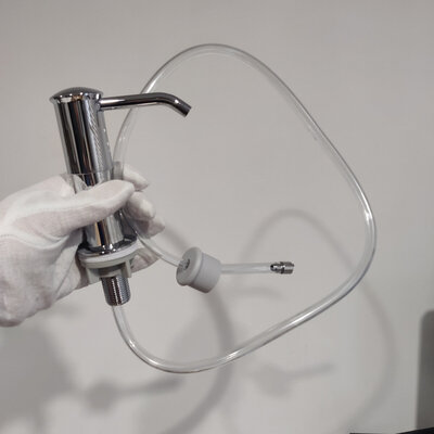 FOX-Plast Q-8064 Chrome