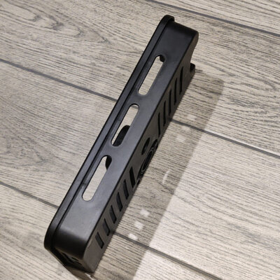 FOX-Plast DS-285/25 Black