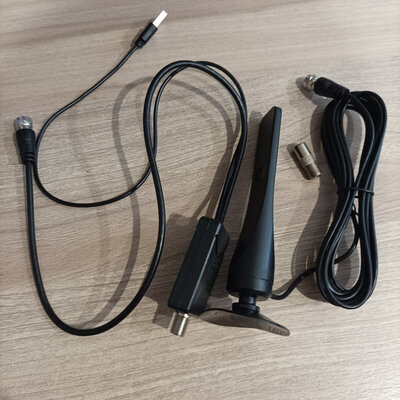 360DEX STAND-DA12 (Mini) Black