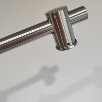 Ermo DS-670 SUS304 Silver