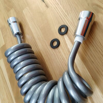 DISFACT PU-ABB 2m Premium Gray