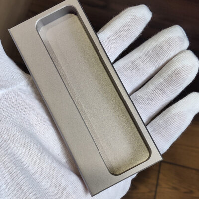 TOPNIKE TNHE-13 120mm Silver