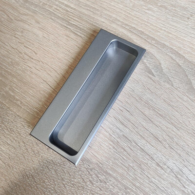 TOPNIKE TNHE-13 120mm Silver