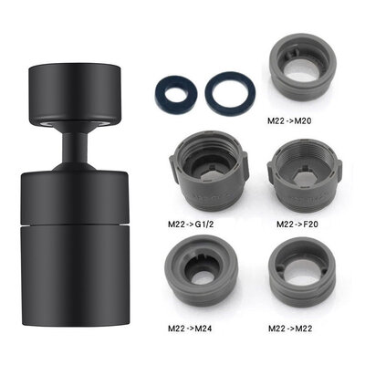 Disfact DE-65 Black