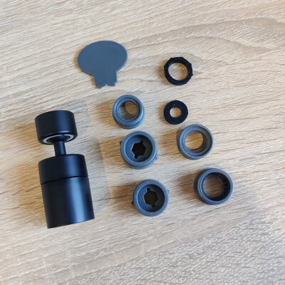 Disfact DE-65 Black