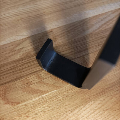 Haicheng A5012 (Black) 1pc defect