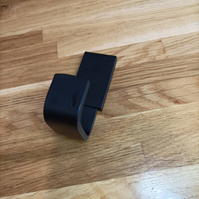 Haicheng A5012 (Black) 1pc defect
